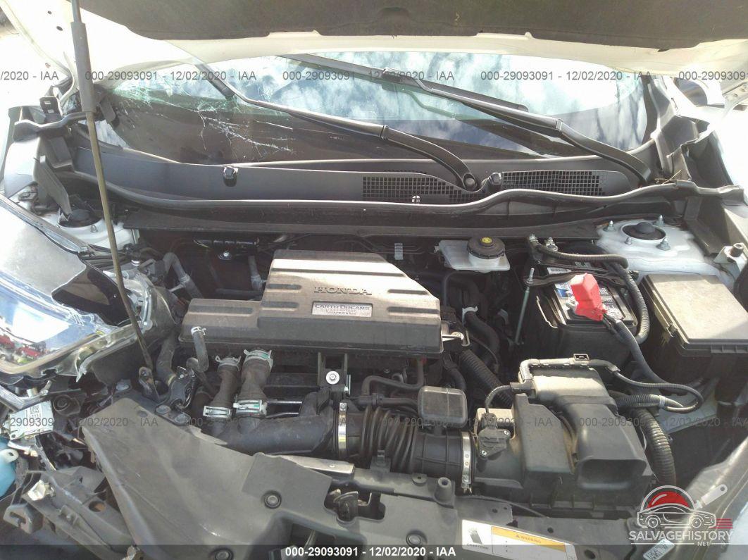 5J6RW2H80HL061199 2017 HONDA CR-V photo no. 10