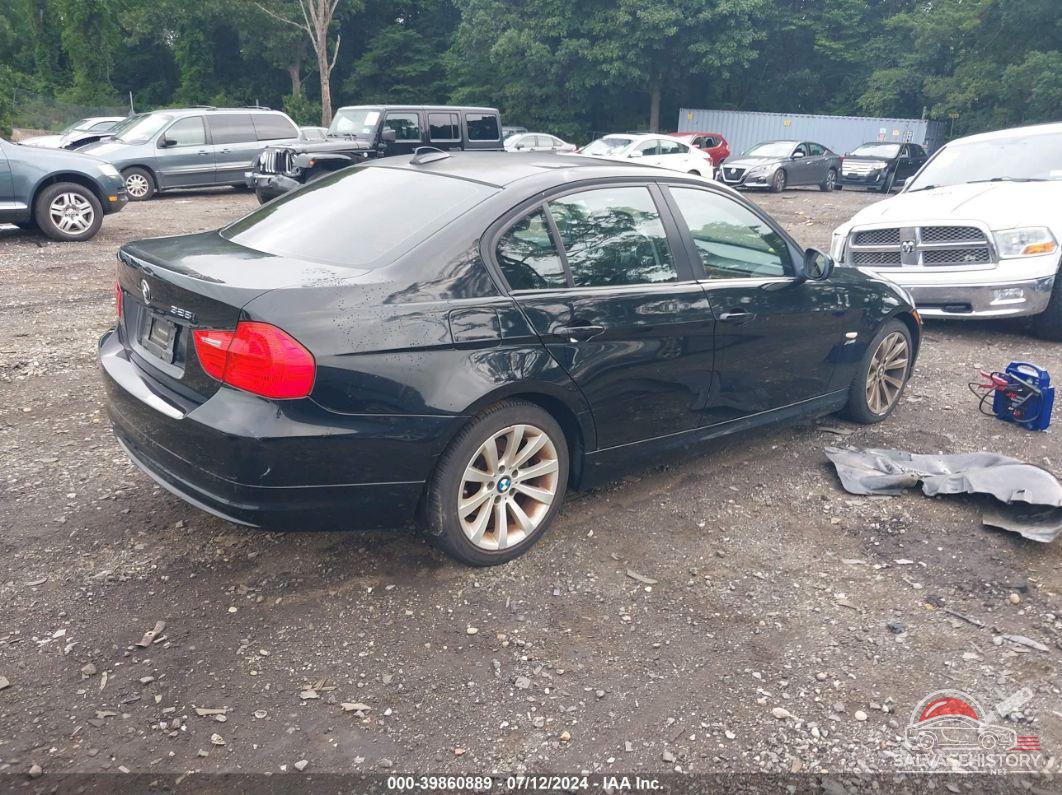 WBAPK7G52BNN78753 2011 BMW 328I photo no. 4