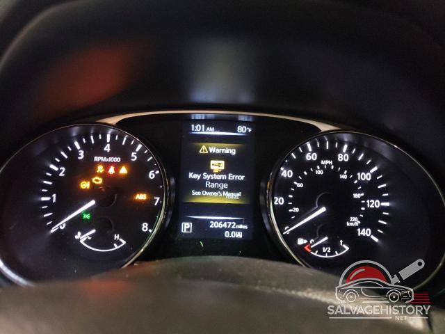 5N1AT2MT8EC777961 2014 NISSAN ROGUE photo no. 9