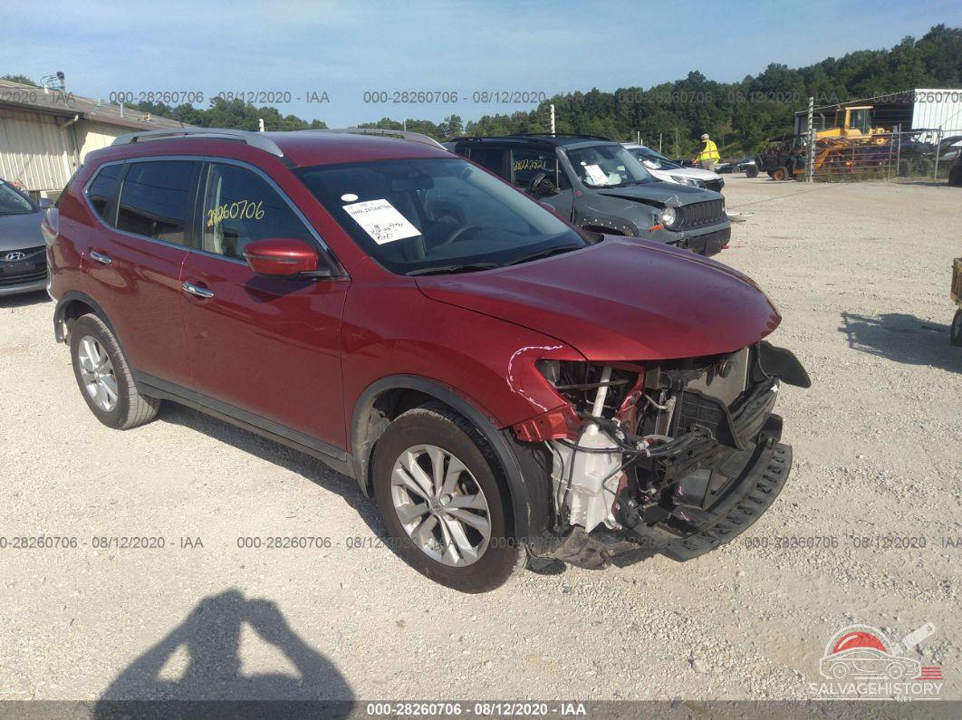 KNMAT2MV7GP663614 2016 NISSAN ROGUE photo no. 17