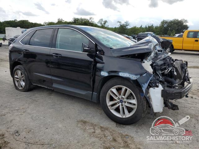 2FMPK3J91JBB24961 2018 FORD EDGE photo no. 4