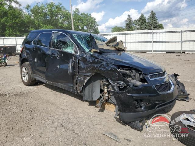 2GNALAEK9F1174066 2015 CHEVROLET EQUINOX photo no. 4