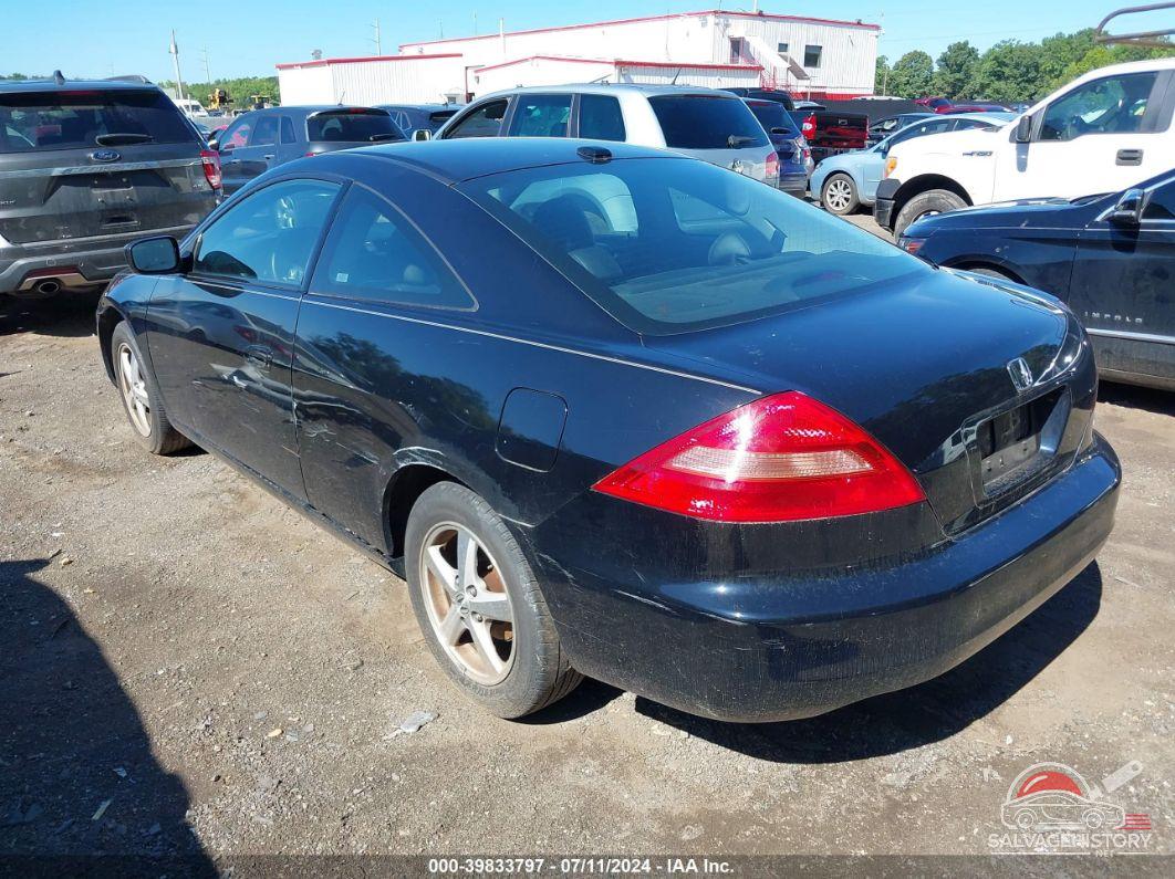 1HGCM72655A017441 2005 HONDA ACCORD photo no. 3