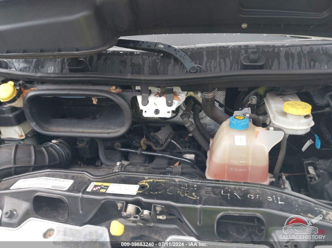 3C6TRVAG7GE117918 2016 RAM PROMASTER 1500 photo no. 10
