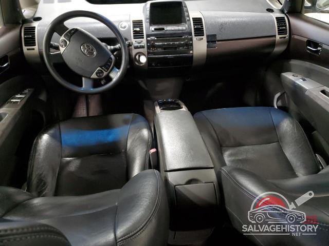 JTDKB20U757018446 2005 TOYOTA PRIUS photo no. 8