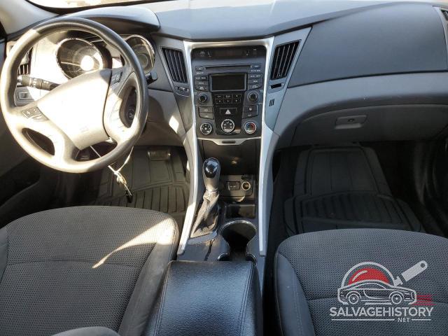 5NPEB4ACXEH901869 2014 HYUNDAI SONATA photo no. 8