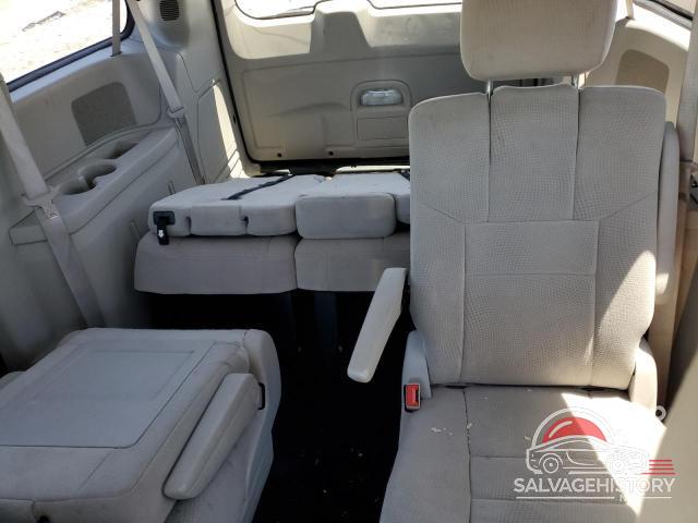2C4RDGBG0DR562166 2013 DODGE CARAVAN photo no. 10