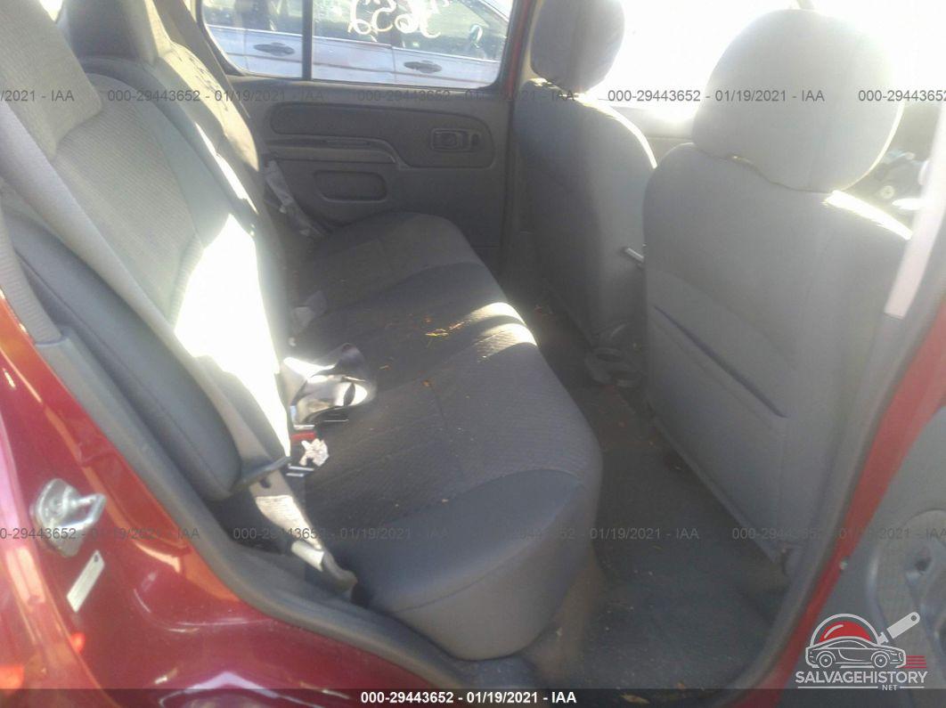 5N1ED28Y43C692794 2003 NISSAN XTERRA photo no. 8
