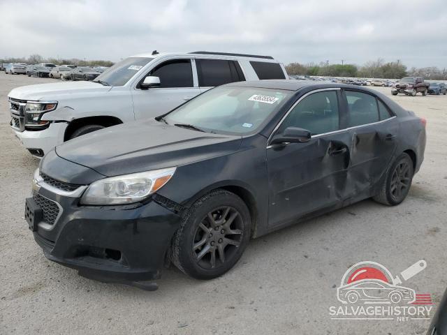 1G11C5SL1FF340921 2015 CHEVROLET MALIBU photo no. 4