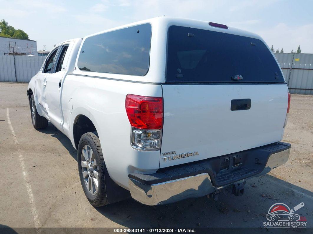 5TFRM5F10AX018287 2010 TOYOTA TUNDRA photo no. 3