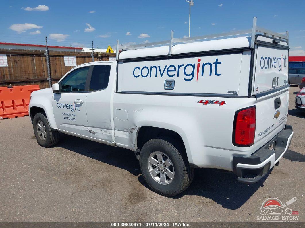 1GCHTBEN6L1174762 2020 CHEVROLET COLORADO photo no. 3