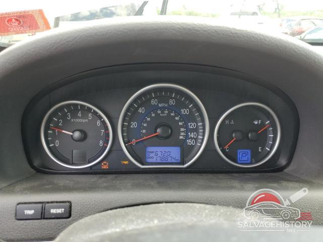 KM8NUDCC6CU194260 2012 HYUNDAI VERACRUZ photo no. 9