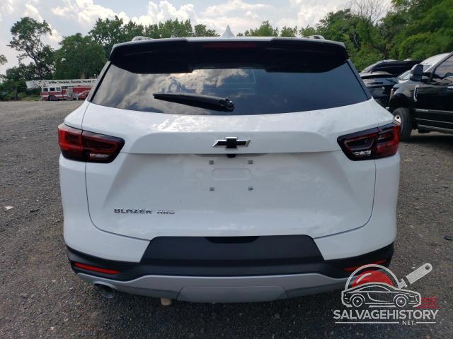 3GNKBHR40RS183372 2024 CHEVROLET BLAZER photo no. 6