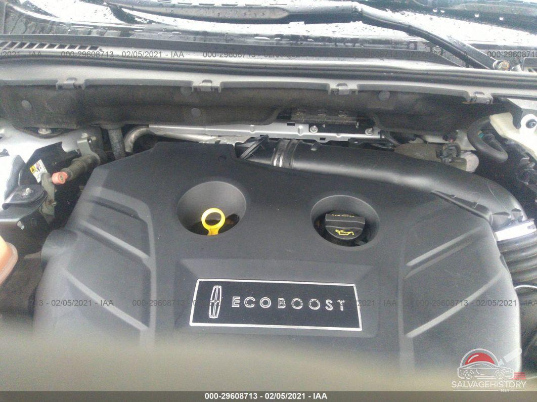 5LMTJ2AH8FUJ31553 2015 LINCOLN MKC photo no. 10