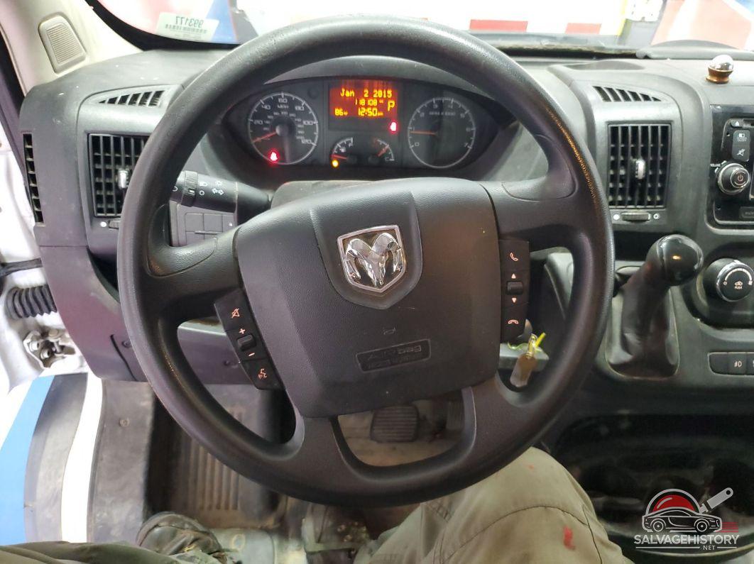 3C6TRVAGXFE517549 2015 RAM PROMASTER 1500 photo no. 4