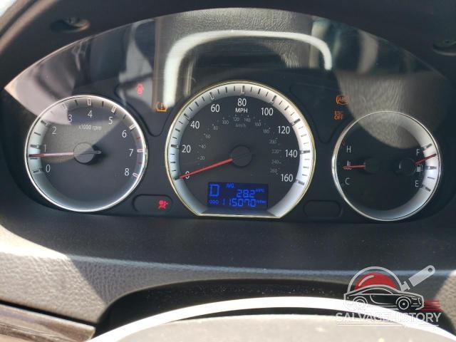 5NPEU46F99H556157 2009 HYUNDAI SONATA photo no. 9