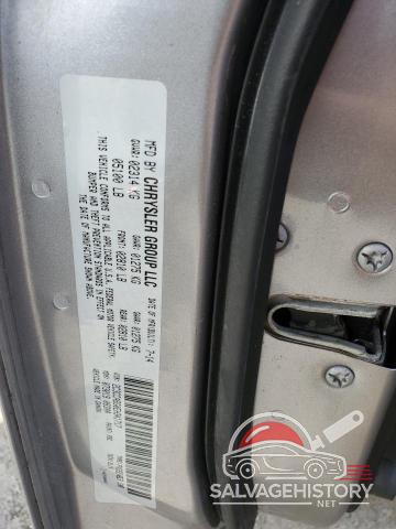 2C3CCABG0EH341717 2014 CHRYSLER 300 photo no. 12