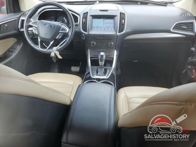 2FMPK3J99HBB18545 2017 FORD EDGE photo no. 8