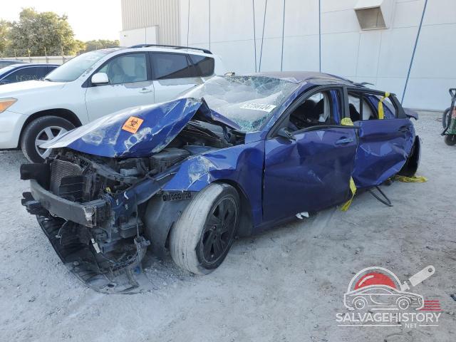 5NPLS4AG8MH012674 2021 HYUNDAI ELANTRA photo no. 13