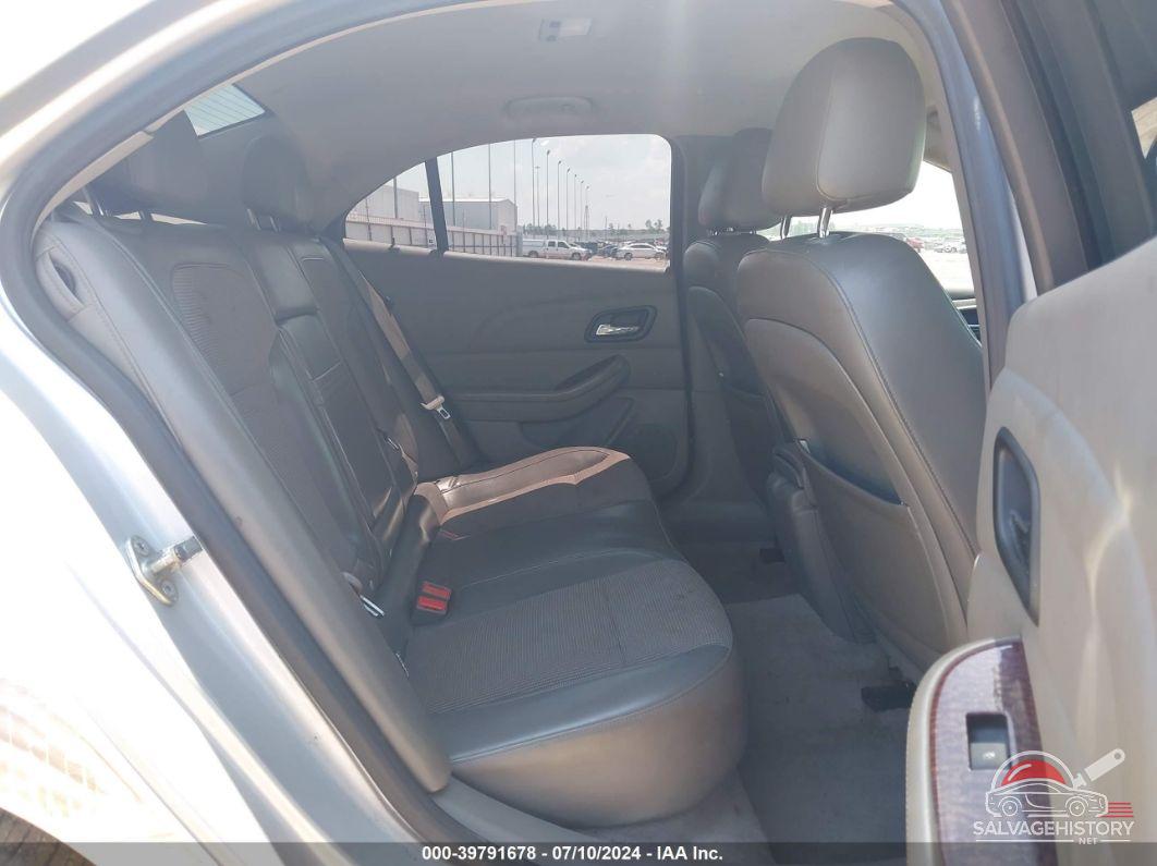 1G11E5SA7DF236987 2013 CHEVROLET MALIBU photo no. 8