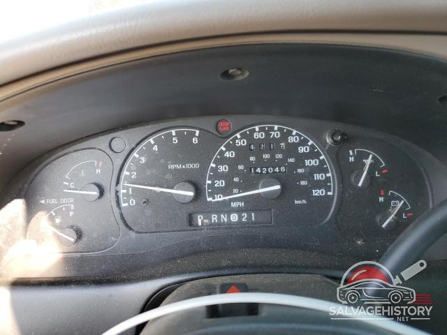 1FTZR15X9WPA16867 1998 FORD RANGER photo no. 9