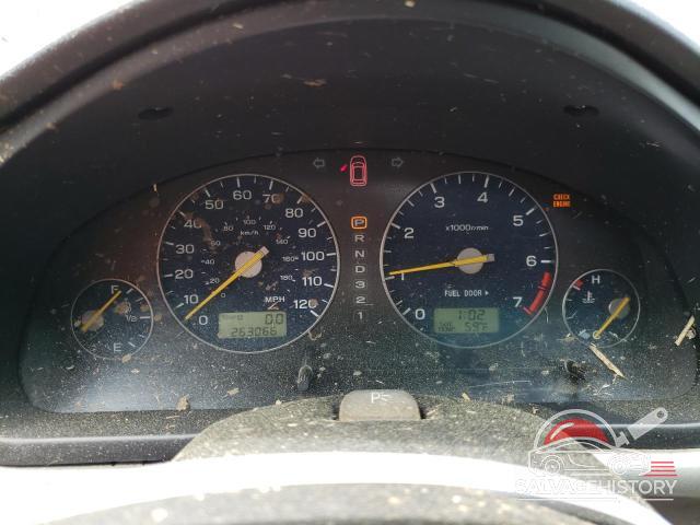 4S4BT61C137105410 2003 SUBARU BAJA photo no. 9
