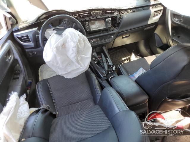 5YFBURHE0EP074176 2014 TOYOTA COROLLA photo no. 8