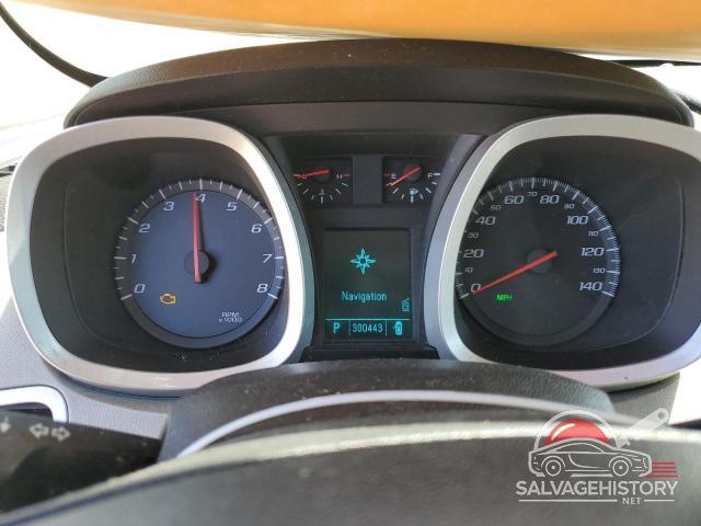 2CNALBEW8A6299746 2010 CHEVROLET EQUINOX photo no. 9