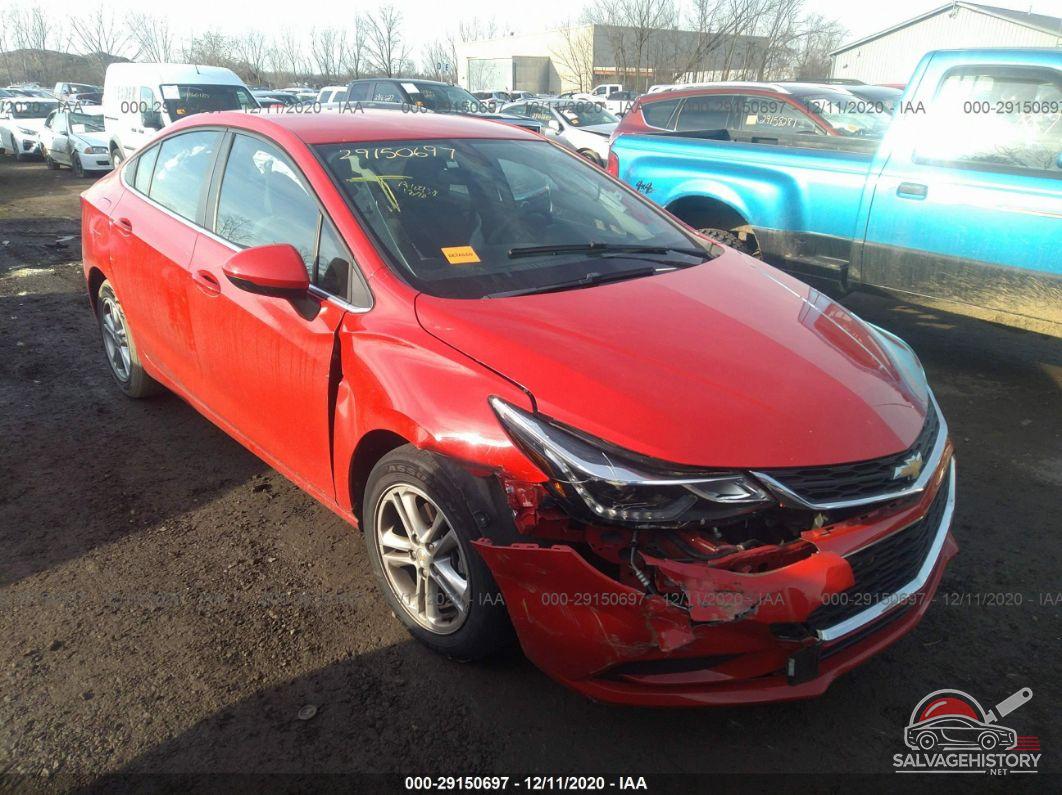 1G1BE5SM8G7283488 2016 CHEVROLET CRUZE photo no. 23