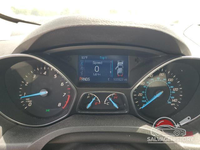 1FMCU0GX3EUD42834 2014 FORD ESCAPE photo no. 9