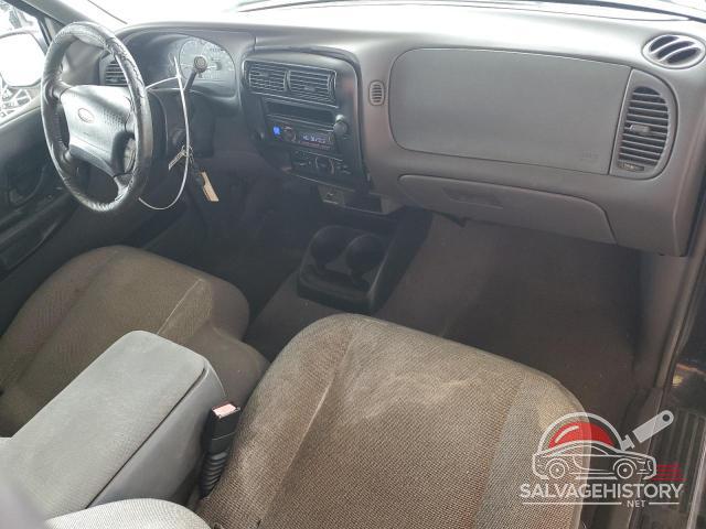 1FTYR14U41TA31683 2001 FORD RANGER photo no. 8