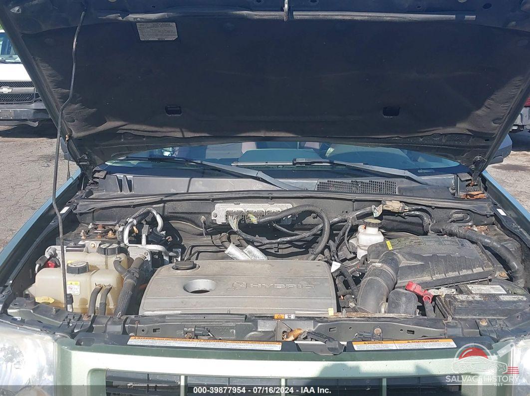 1FMCU49369KA78950 2009 FORD ESCAPE photo no. 10