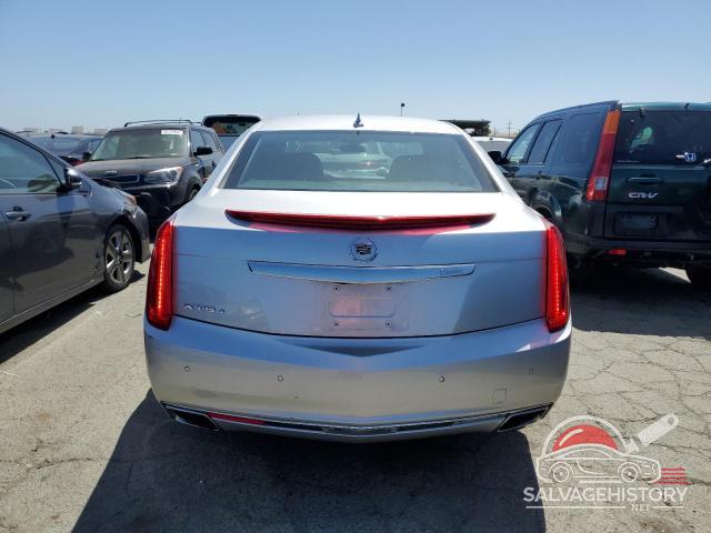 2G61N5S36E9263698 2014 CADILLAC XTS photo no. 6