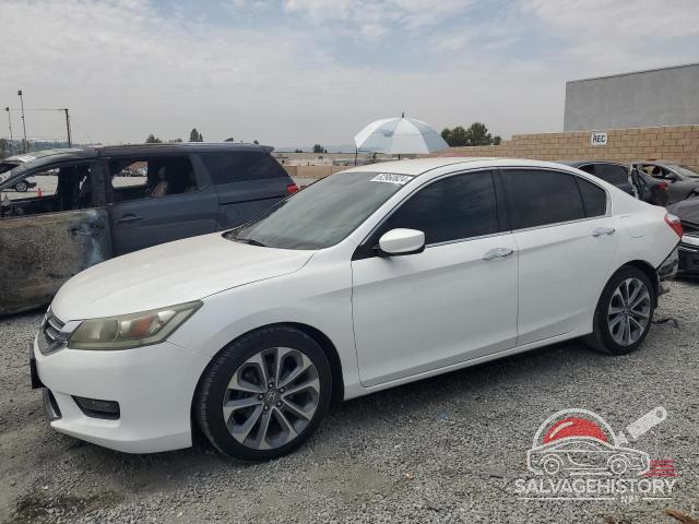 1HGCR2F51EA112648 2014 HONDA ACCORD photo no. 5