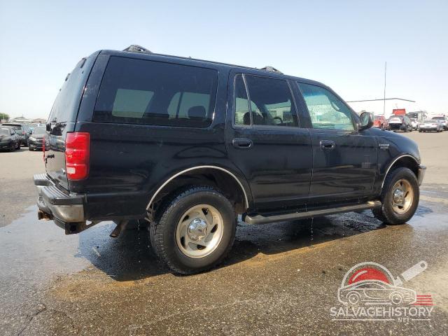 1FMPU18L2WLA32782 1998 FORD EXPEDITION photo no. 3