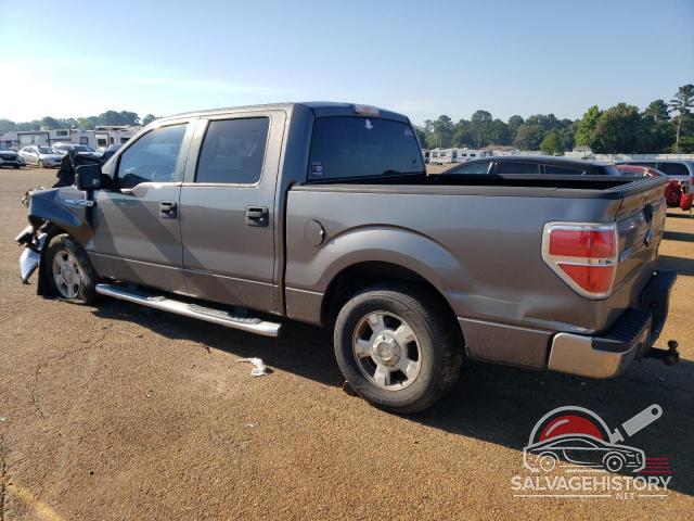 1FTEW1C84AFC31297 2010 FORD F-150 photo no. 2