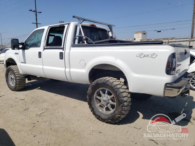1FTSW21P16EA66521 2006 FORD F250 photo no. 2