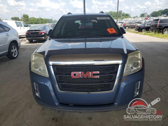 2CTFLTEC8B6391077 2011 GMC TERRAIN photo no. 5