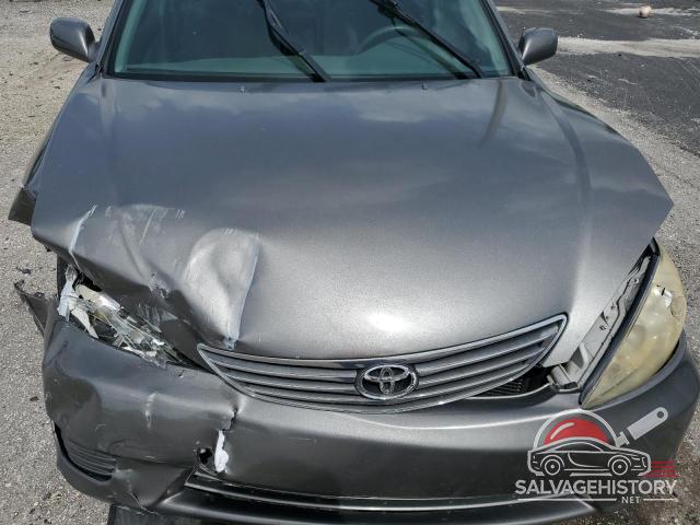 JTDBE30K563042734 2006 TOYOTA CAMRY photo no. 11