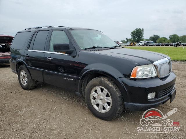 5LMFU28595LJ04270 2005 LINCOLN NAVIGATOR photo no. 4