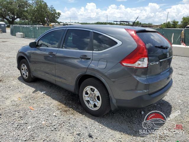 5J6RM3H31CL008763 2012 HONDA CRV photo no. 2