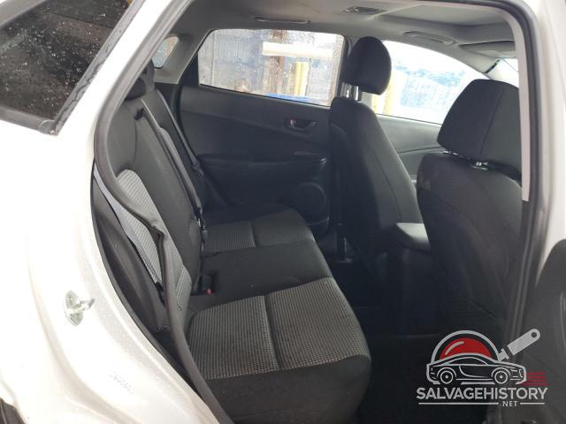 KM8K62AAXLU524517 2020 HYUNDAI KONA photo no. 11