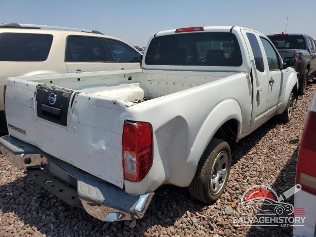1N6BD0CT1GN738161 2016 NISSAN FRONTIER photo no. 3