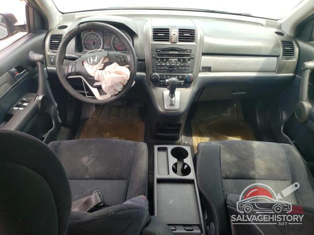 3CZRE3H55AG701750 2010 HONDA CRV photo no. 8