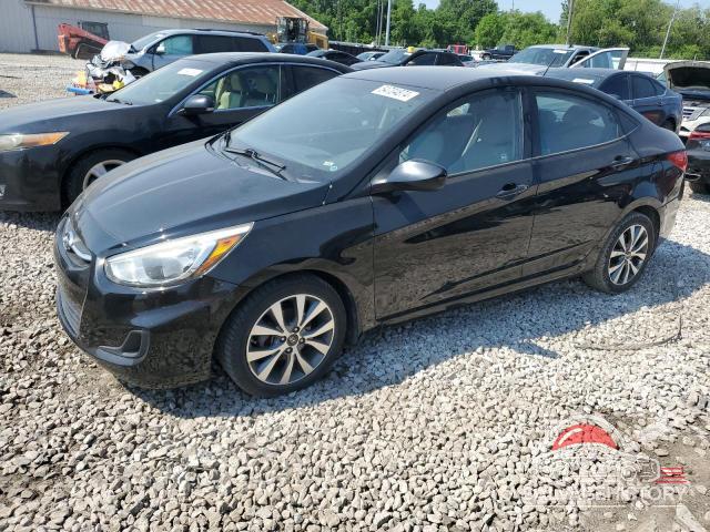 KMHCT4AE9HU272181 2017 HYUNDAI ACCENT photo no. 18