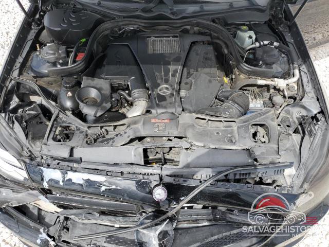 WDDLJ7DB4CA014471 2012 MERCEDES-BENZ CLS-CLASS photo no. 11