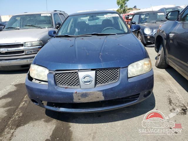 3N1CB51D45L582798 2005 NISSAN SENTRA photo no. 5