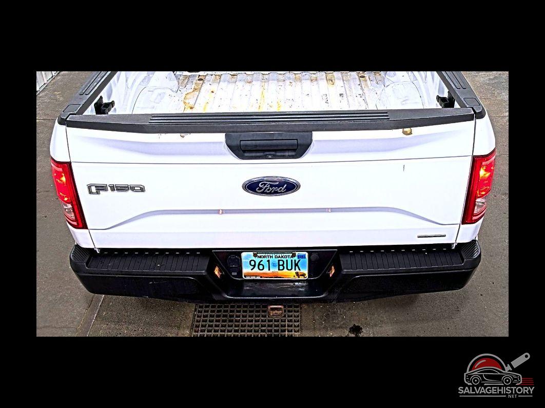 1FTFX1EF9GKF79237 2016 FORD F-150 photo no. 5