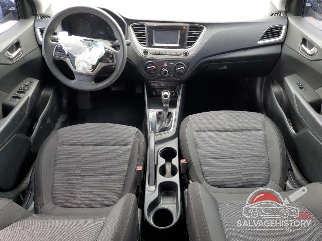 3KPC24A39KE040188 2019 HYUNDAI ACCENT photo no. 8