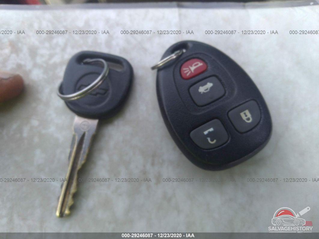 1G1ZT51F66F166276 2006 CHEVROLET MALIBU photo no. 11